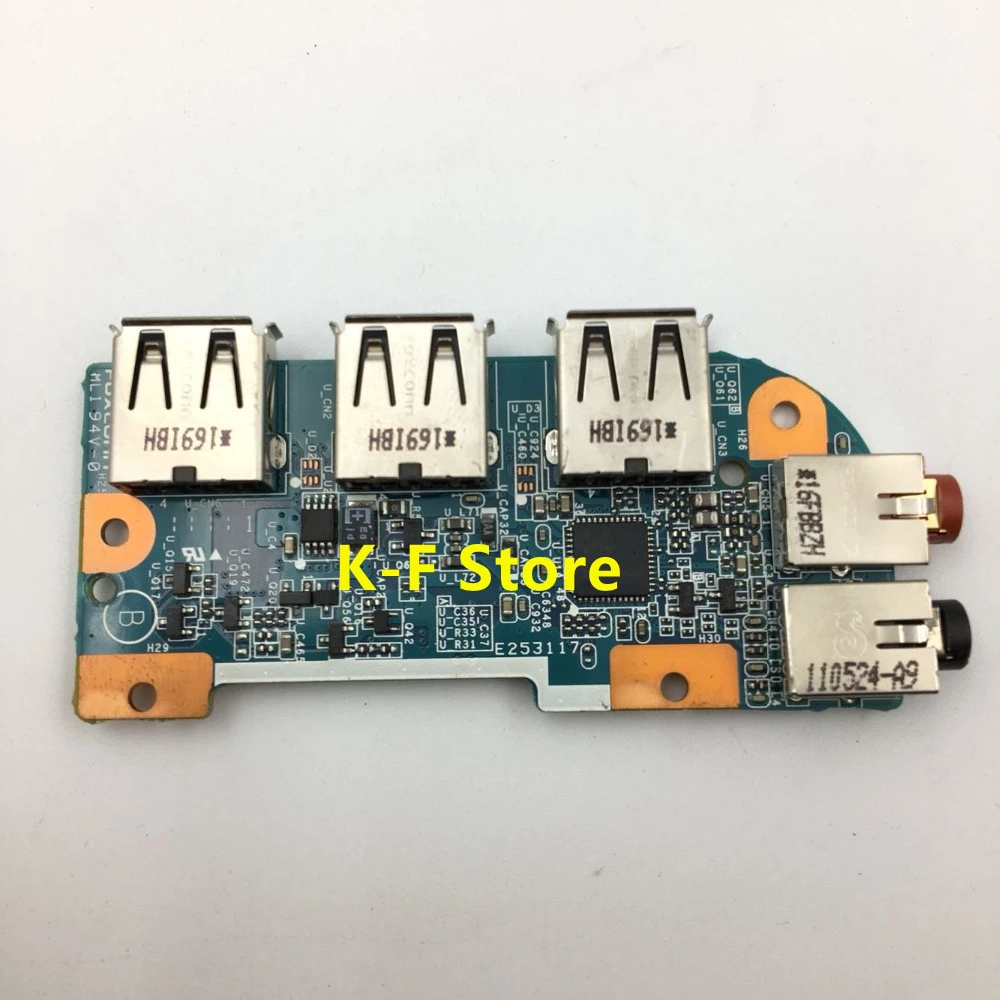 Для Sony Vaio VPC EA EB VPCEA VPCEB VPC-EA VPC-EB IFX-565 IFX565 USB Аудио Звуковая карта Audio_USB дБ M960 |