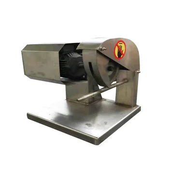 2020 Hot selling Rabbit Slicing Saw Poultry Chicken Duck Slicing Cutter Machine
2020 Hot selling Rabbit Slicing Saw Poultry Chicken Duck Slicing Cutter Machine