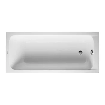 Duravit Duravit Household Adult Bathtub Embedded Acrylic Ordinary Small-Sized Bathtub 700100
Duravit Duravit Household Adult Bathtub Embedded Acrylic Ordinary Small-Sized Bathtub 700100