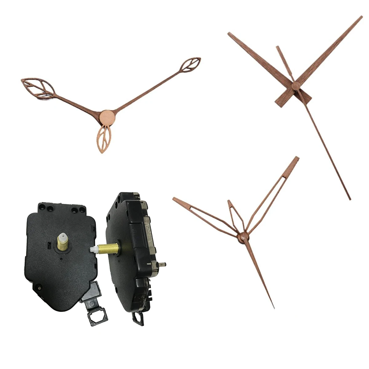 10sets Pendulum Clock Movement with Wood Needles for 14inch Wall Clock часы настенные Wooden Hands Modern Clock Accessories Kits
10sets Pendulum Clock Movement with Wood Needles for 14inch Wall Clock часы настенные Wooden Hands Modern Clock Accessories Kits