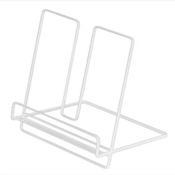 Desktop Folding Bookshelf Household Iron Simple Folding Music Music Magazine Reading Rack
Desktop Folding Bookshelf Household Iron Simple Folding Music Music Magazine Reading Rack