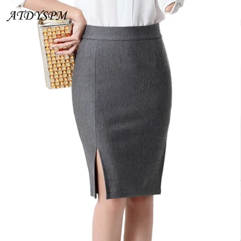 new plus size split high waist women skirts fashion casual midi pencil skirts female package hip skirt office lady OL skirts
new plus size split high waist women skirts fashion casual midi pencil skirts female package hip skirt office lady OL skirts