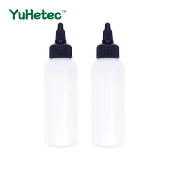 2PCS YUHETEC 60ML/100ML Capacity PE E-liquid Bottle for NRG Tank /Intake RTA/Kylin M/Uwell Caliburn/Wotofo Profile/WASP Nano/Q16
2PCS YUHETEC 60ML/100ML Capacity PE E-liquid Bottle for NRG Tank /Intake RTA/Kylin M/Uwell Caliburn/Wotofo Profile/WASP Nano/Q16