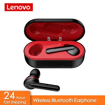 Lenovo HT28 TWS True Wireless Bluetooth 5.0 Earphone Deep Bass Earbuds HD Stereo In-Ear Noise Cancelling MP3 Headset For Mic
Lenovo HT28 TWS True Wireless Bluetooth 5.0 Earphone Deep Bass Earbuds HD Stereo In-Ear Noise Cancelling MP3 Headset For Mic