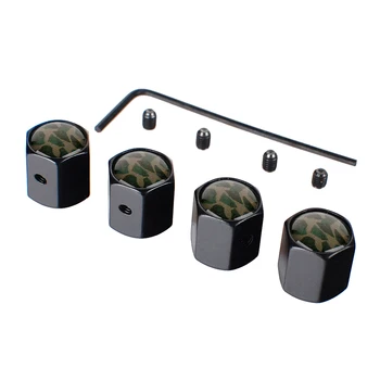 Car Accessories Auto Wheel Tire Valve Stem Caps for Camo logo for Benz Smart Jeep Dodge Kuga Skoda Octavia Isuzu Chrysler
Car Accessories Auto Wheel Tire Valve Stem Caps for Camo logo for Benz Smart Jeep Dodge Kuga Skoda Octavia Isuzu Chrysler