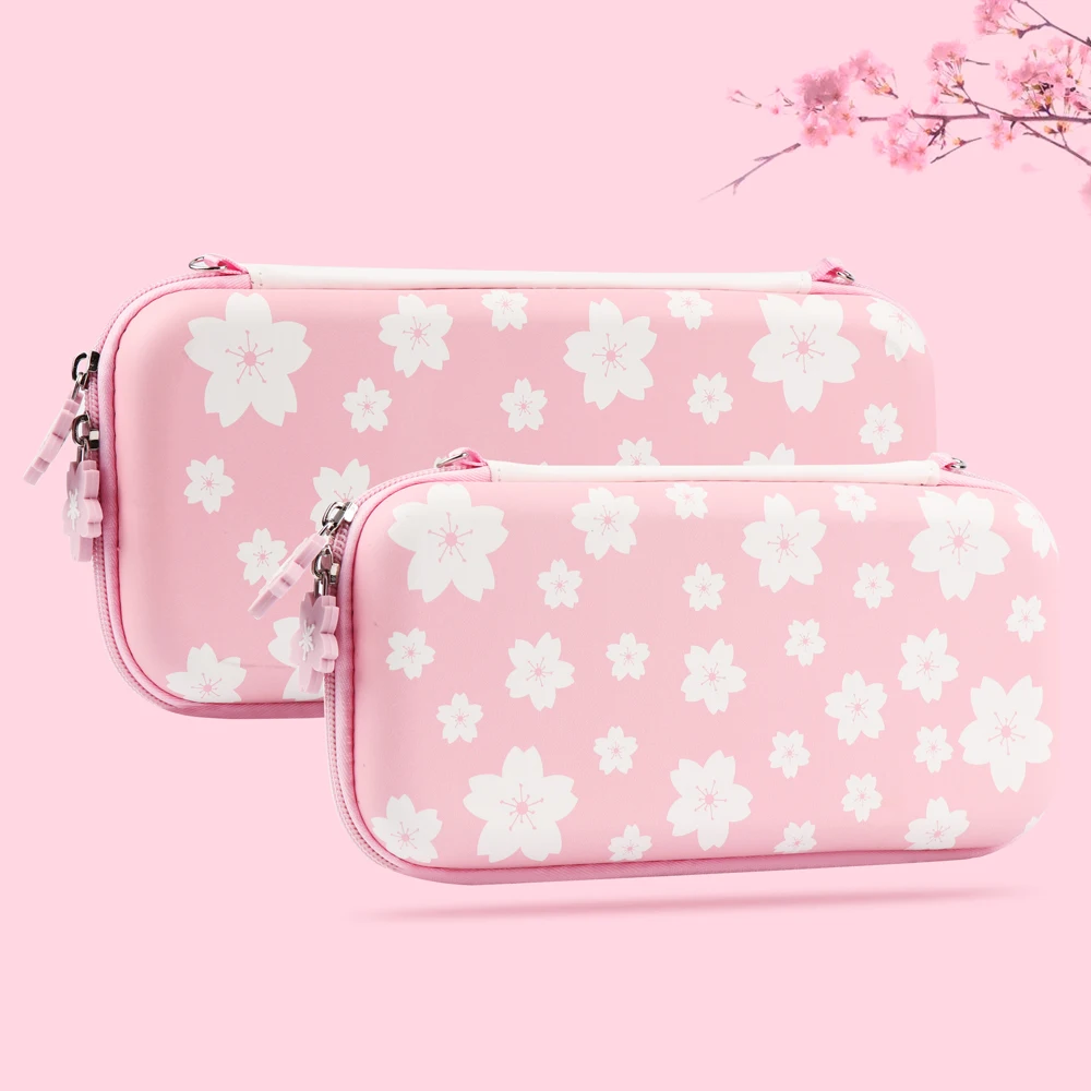 iBen Portable Storage For Nintendos Switch Bag Case Hard Shell Box Nintend Switch Lite Bag NS NX Console Pink Case Cover
iBen Portable Storage For Nintendos Switch Bag Case Hard Shell Box Nintend Switch Lite Bag NS NX Console Pink Case Cover