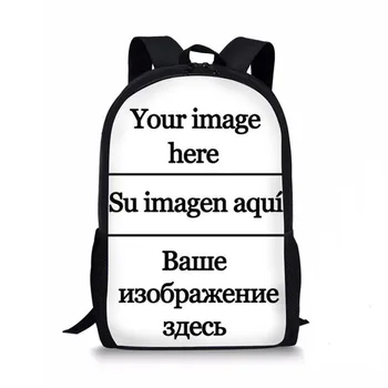 DIY Customize the image Printed Men's Backpack for Soccerly Fans Gift Travel Laptop Bagpack Boy Children School Bag Mochilas
DIY Customize the image Printed Men's Backpack for Soccerly Fans Gift Travel Laptop Bagpack Boy Children School Bag Mochilas