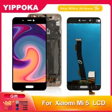 Ensemble écran tactile LCD de remplacement, 5.15 pouces, pour Xiaomi Mi 5=