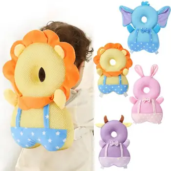 Newborn Baby Headrest Protection Pillow Protective Cushion for Learning Walk Sit Head Protector Cushion Baby Safe Care
Newborn Baby Headrest Protection Pillow Protective Cushion for Learning Walk Sit Head Protector Cushion Baby Safe Care