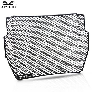 Motorcycle Radiator Grille Guard Cover Protective Cover For Triumph Street Triple R S RS Radiator Guard 2017
Motorcycle Radiator Grille Guard Cover Protective Cover For Triumph Street Triple R S RS Radiator Guard 2017