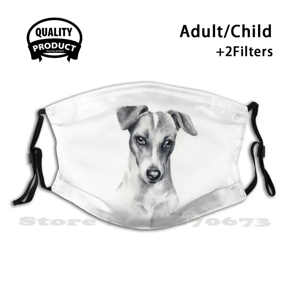 Jack Russell Terrier Dog Face Mask Washable Filter Summer Hot Sale Mouth Masks Dog Jack Russell Terrier Jack Russell Terrier
Jack Russell Terrier Dog Face Mask Washable Filter Summer Hot Sale Mouth Masks Dog Jack Russell Terrier Jack Russell Terrier