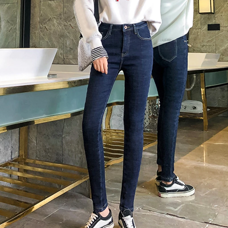 Women Girls Thermals Fleece Denim Leggings Warm Slim Stretch Trousers Pants Jeans HSJ88
Women Girls Thermals Fleece Denim Leggings Warm Slim Stretch Trousers Pants Jeans HSJ88