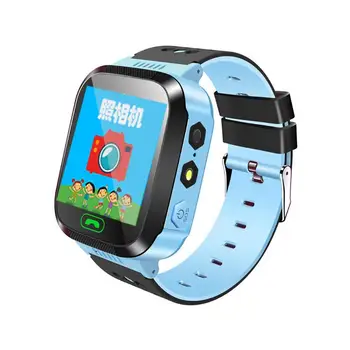Q528 1.44 Inch Color Screen Position Tracking SOS Security Call Flashlight Flash Lighting Camera Smart Watch Birthday Gift
Q528 1.44 Inch Color Screen Position Tracking SOS Security Call Flashlight Flash Lighting Camera Smart Watch Birthday Gift