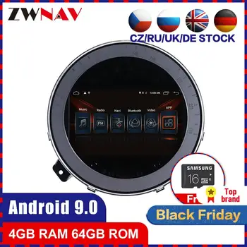 4+64G touch screen Android 10.0 Car multimedia Player GPS Audio for Mini 2011 2012 2013 2014 car radio stereo gps navi head unit
4+64G touch screen Android 10.0 Car multimedia Player GPS Audio for Mini 2011 2012 2013 2014 car radio stereo gps navi head unit