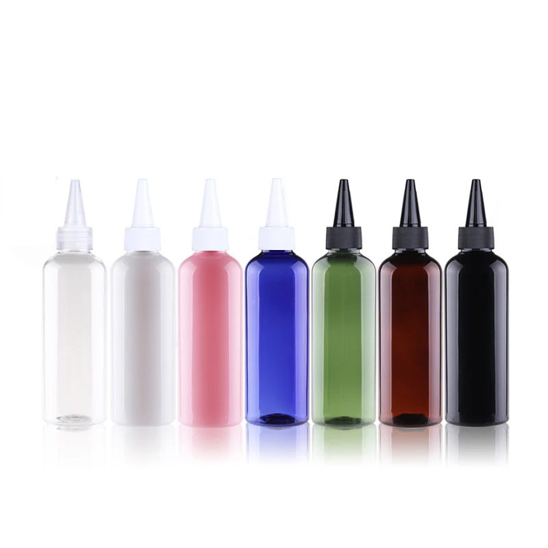 50pcs 100ml Cosmetic Oil Pet Shampoo Plastic Lotion Bottle 3.4oz Pointed Cap Refillable Squeeze Bottle Screw Cap Container
50pcs 100ml Cosmetic Oil Pet Shampoo Plastic Lotion Bottle 3.4oz Pointed Cap Refillable Squeeze Bottle Screw Cap Container
