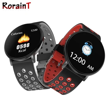 W8 Smart Watch D20 Men Fitness Tracker Waterproof Heart Rate Monitor Women Sport Bluetooth Smart watch Bracelet IOS Android
W8 Smart Watch D20 Men Fitness Tracker Waterproof Heart Rate Monitor Women Sport Bluetooth Smart watch Bracelet IOS Android