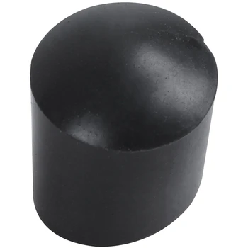 Rubber caps 40-piece black rubber tube ends 10mm round
Rubber caps 40-piece black rubber tube ends 10mm round