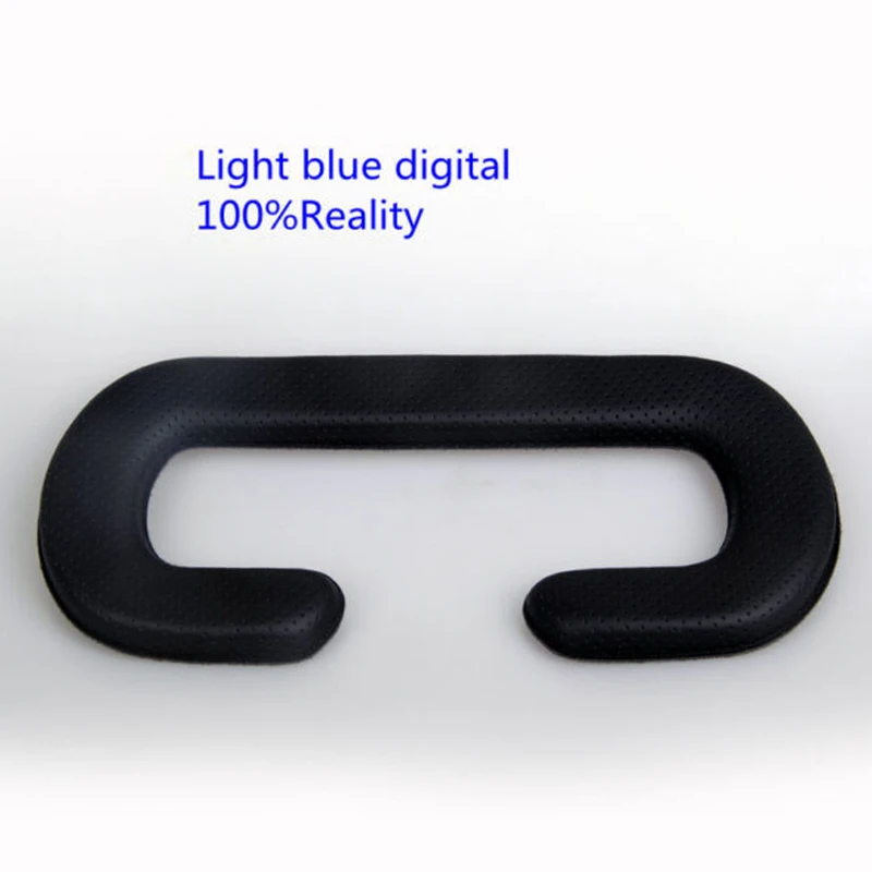 Foam Replacement Eye Mask Pad VIVE PRO VR Face Protective Cover Suede backing means easy to apply to Vive Pro
Foam Replacement Eye Mask Pad VIVE PRO VR Face Protective Cover Suede backing means easy to apply to Vive Pro