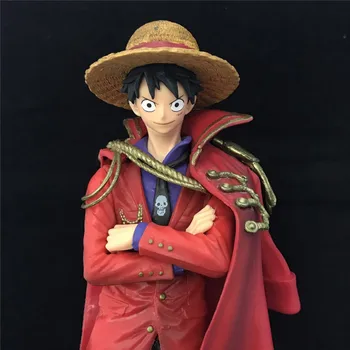25cm action figure One Piece King Of Artist Luffy Figurine red PVC Anime Figure Collectible Model Toys Doll For Gift
25cm action figure One Piece King Of Artist Luffy Figurine red PVC Anime Figure Collectible Model Toys Doll For Gift