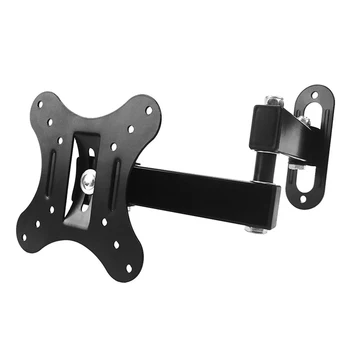 Wall Mount Adjustable Angle Universal Living Room Easy Install Frame Support Monitor Stand Tilt Swivel TV Bracket Home Rotatable
Wall Mount Adjustable Angle Universal Living Room Easy Install Frame Support Monitor Stand Tilt Swivel TV Bracket Home Rotatable
