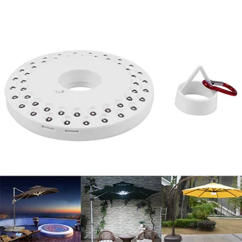 Outdoor 48LED Simple Umbrella Light Eye Light Camp Light Camping Light Fishing Light Tent Light Portable Travel Emergency Light
Outdoor 48LED Simple Umbrella Light Eye Light Camp Light Camping Light Fishing Light Tent Light Portable Travel Emergency Light