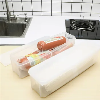 Noodles Container Kitchen Food Storage Large Capacity Airtight Rectangular Pasta Box Fresh-Keeping Case
Noodles Container Kitchen Food Storage Large Capacity Airtight Rectangular Pasta Box Fresh-Keeping Case