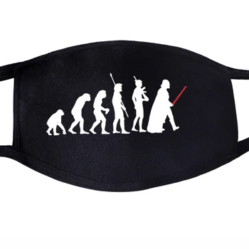 Darth Vader Pattern Face Mask Mouth 1pcs Dustproof Unisex Anti Dust Health Cycling Respirator Protective Masks
Darth Vader Pattern Face Mask Mouth 1pcs Dustproof Unisex Anti Dust Health Cycling Respirator Protective Masks