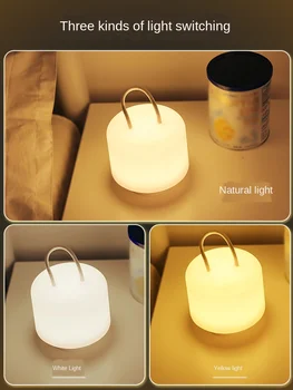 Creative Remote Control Nightlight Baby Bedroom Bedside USB Plug-in Eye Protection Baby Sleep Rechargeable Desk Lamp
Creative Remote Control Nightlight Baby Bedroom Bedside USB Plug-in Eye Protection Baby Sleep Rechargeable Desk Lamp