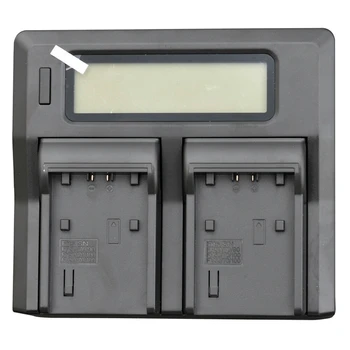 Quick LCD Battery Charger for Sony NP-FV100 NP-FH100 NP-FV70 NP-FP70 Camcorder(US Plug)
Quick LCD Battery Charger for Sony NP-FV100 NP-FH100 NP-FV70 NP-FP70 Camcorder(US Plug)