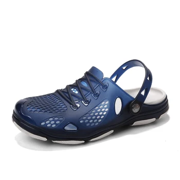 Men Sandals Crocks Shoes Croc Men Green Garden Casual Rubber Clogs For Summer Slides Crocse Swimming Jelly Shoes Men Sandals
Men Sandals Crocks Shoes Croc Men Green Garden Casual Rubber Clogs For Summer Slides Crocse Swimming Jelly Shoes Men Sandals