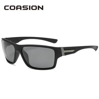 COASION Brand Design Polarized Sunglasses Men Outdoor Sports Sung Glasses Shades for Women Mirrored Lens Male Goggles CA1302
COASION Brand Design Polarized Sunglasses Men Outdoor Sports Sung Glasses Shades for Women Mirrored Lens Male Goggles CA1302