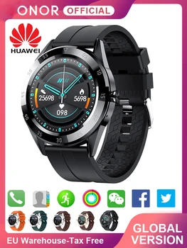 Huawei smart watch Bluetooth global mobile phone Bracelet step blood pressure monitoring Android IOS Xiaomi smart watch motion
Huawei smart watch Bluetooth global mobile phone Bracelet step blood pressure monitoring Android IOS Xiaomi smart watch motion