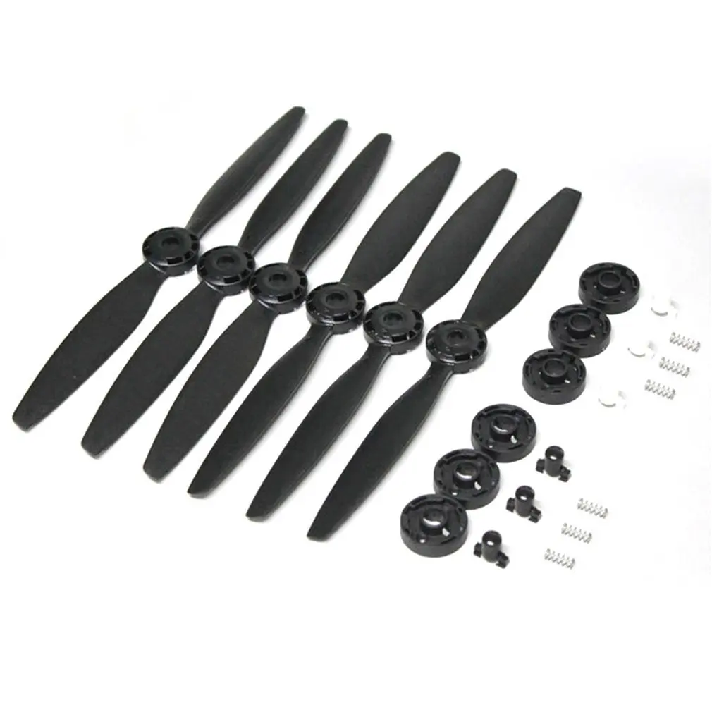 6pcs Propeller Props Spare Props Blade Carbon Fibre Propeller Protection Accessories for YUNEEC Typhoon H480 Drone Accessory
6pcs Propeller Props Spare Props Blade Carbon Fibre Propeller Protection Accessories for YUNEEC Typhoon H480 Drone Accessory