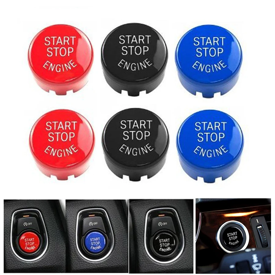 Start Stop Engine Button Cover Trim For BMW G F Chassis F20 F21 F22 F23 F30 F31 F32 F33 F01 F02 X1 X3 X5 Car Styling Accessories
Start Stop Engine Button Cover Trim For BMW G F Chassis F20 F21 F22 F23 F30 F31 F32 F33 F01 F02 X1 X3 X5 Car Styling Accessories