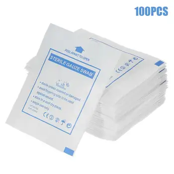 Sterile 100% Cotton Sterile Gauze Pad Gauze Pad Wrap Wounds Emergency Absorb Exudate Wound Care Products Waterproof
Sterile 100% Cotton Sterile Gauze Pad Gauze Pad Wrap Wounds Emergency Absorb Exudate Wound Care Products Waterproof