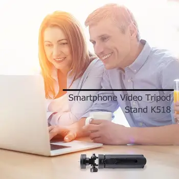 Mini Telescopic Smartphone Video Tripod Stand Handle Grip Compact Selfie Stick Stabilizer Tripod for Phone Clip
Mini Telescopic Smartphone Video Tripod Stand Handle Grip Compact Selfie Stick Stabilizer Tripod for Phone Clip