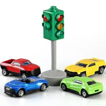 New Traffic Signs Road Light Block With Sound LED Toys Safety Montessori Education Learning Toys For Children Puzzle Toys
New Traffic Signs Road Light Block With Sound LED Toys Safety Montessori Education Learning Toys For Children Puzzle Toys