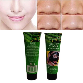 Promotion Cucumber Facial Black Mask Face Care Nose Acne Blackhead Remover Firming Pore Cleanser Mask Black Head Strip Maquiage 
Promotion Cucumber Facial Black Mask Face Care Nose Acne Blackhead Remover Firming Pore Cleanser Mask Black Head Strip Maquiage