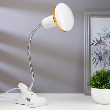 Table Lamp led on the clothespin 1 x12w E27 led 100lm cord 1.1 m Rod 28 cm black 5144936
Table Lamp led on the clothespin 1 x12w E27 led 100lm cord 1.1 m Rod 28 cm black 5144936