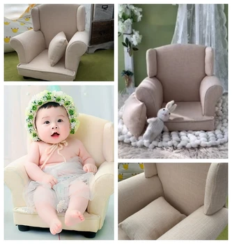 Solid wood sofa baby photography sofa chair photo shoot assisted studio props new updated version
Solid wood sofa baby photography sofa chair photo shoot assisted studio props new updated version