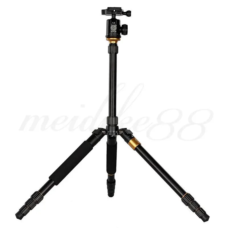 Pro Compact Aluminum Alloy Q999S Adjustable Light Weight Tripod Monopod with Ball Head For SLR DSLR Camera DHL Free shipping
Pro Compact Aluminum Alloy Q999S Adjustable Light Weight Tripod Monopod with Ball Head For SLR DSLR Camera DHL Free shipping