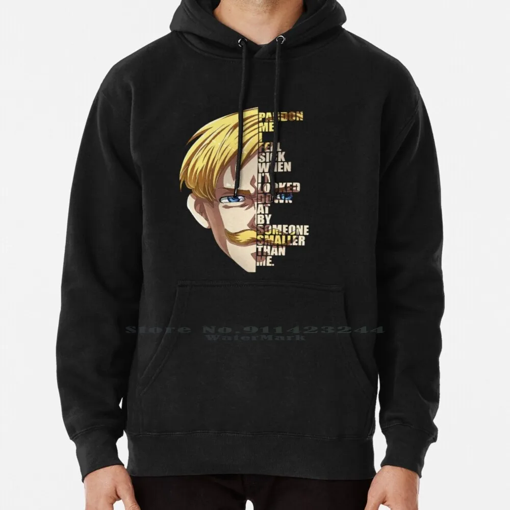 Escanor-Seven Deadly Sins Hoodie Sweater 6xl Cotton Nanatsu No Taizai Manga Anime Meliodas Ban King Diane Gowther Merlin Greed
Escanor-Seven Deadly Sins Hoodie Sweater 6xl Cotton Nanatsu No Taizai Manga Anime Meliodas Ban King Diane Gowther Merlin Greed