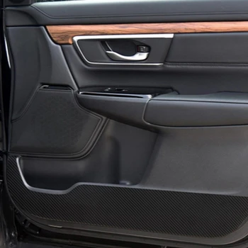 4Pcs/Set Black Cool Design Interior Door Anti-Kick Sticker Cover Protector Car Styling Fit for Honda CRV 2017-2019
4Pcs/Set Black Cool Design Interior Door Anti-Kick Sticker Cover Protector Car Styling Fit for Honda CRV 2017-2019