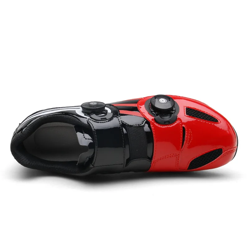 Outdoor Four Seasons Men Sports Cycling Shoes Spinning Cycling Shoe Ultra-Light Breathable Automatic Lace-up Cycling Shoes
Outdoor Four Seasons Men Sports Cycling Shoes Spinning Cycling Shoe Ultra-Light Breathable Automatic Lace-up Cycling Shoes