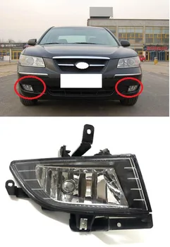 Lofty Richy For Hyundai Sonata NF 2005 2006 2007 2008 2009 2010 Front Bumper Fog Light Driving Fog Lamp Foglight Foglamp
Lofty Richy For Hyundai Sonata NF 2005 2006 2007 2008 2009 2010 Front Bumper Fog Light Driving Fog Lamp Foglight Foglamp
