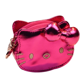 2020 New Coin Purse Mini PU Pink Kitty Small Coin Purse Lady Key Bag Purse Children Gift Prize Package Bluetooth earphone bags
2020 New Coin Purse Mini PU Pink Kitty Small Coin Purse Lady Key Bag Purse Children Gift Prize Package Bluetooth earphone bags