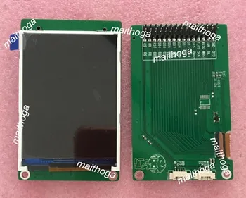 maithoga IPS 2.8 inch SPI TFT LCD Screen with Adapter Board ILI9341 Drive IC 240*320 (Touch/No Touch)
maithoga IPS 2.8 inch SPI TFT LCD Screen with Adapter Board ILI9341 Drive IC 240*320 (Touch/No Touch)