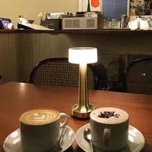 LED Bar Table Lamps Iron Touch Sensor USB Rechargeable Portable for Restaurant Cafe Night Light Bedside Decor Atmosphere Lights
LED Bar Table Lamps Iron Touch Sensor USB Rechargeable Portable for Restaurant Cafe Night Light Bedside Decor Atmosphere Lights