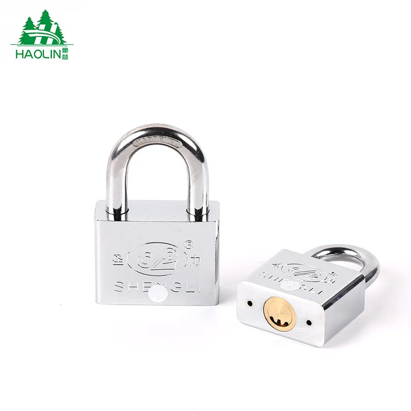 Manufacturers Direct Selling 50mm Atomic Crescent Copper Core Padlock Engineering Chassis Lock Safety Padlock Wholesale
Manufacturers Direct Selling 50mm Atomic Crescent Copper Core Padlock Engineering Chassis Lock Safety Padlock Wholesale