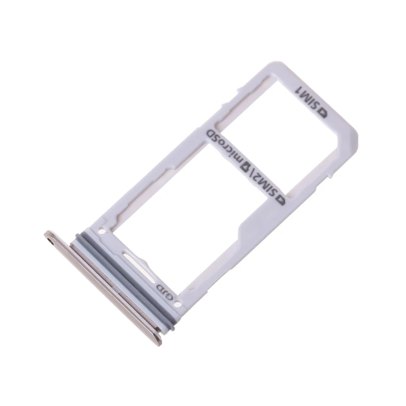 Mobile Phone SIM SD Card Single/ Dual Slot Tray For Samsung Galaxy S8 S8 Plus 77UA
Mobile Phone SIM SD Card Single/ Dual Slot Tray For Samsung Galaxy S8 S8 Plus 77UA